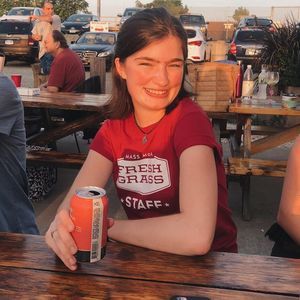 Meet your Posher, Sarah